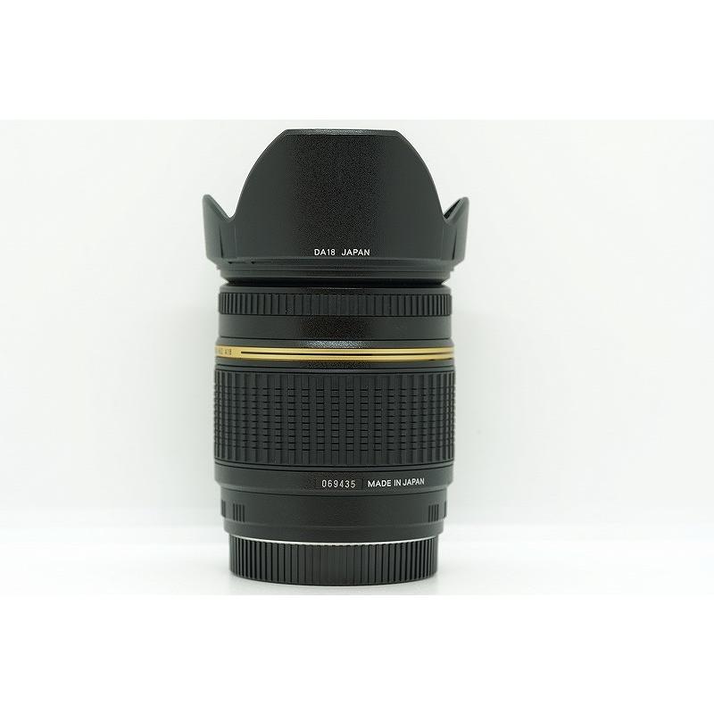 タムロン TAMRON EFマウント レンズ APS-C AF 18-250mm F3.5-6.3 Di II