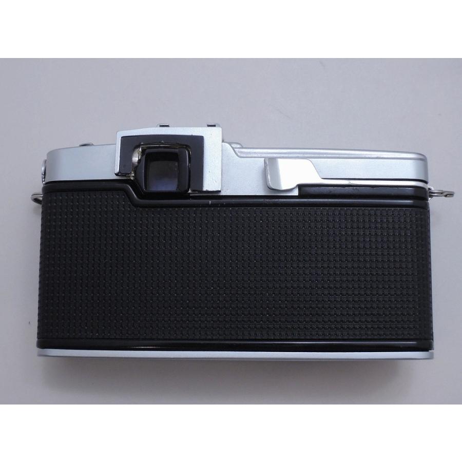 オリンパス OLYMPUS フィルム一眼レフカメラ PEN F/40mm f1.4