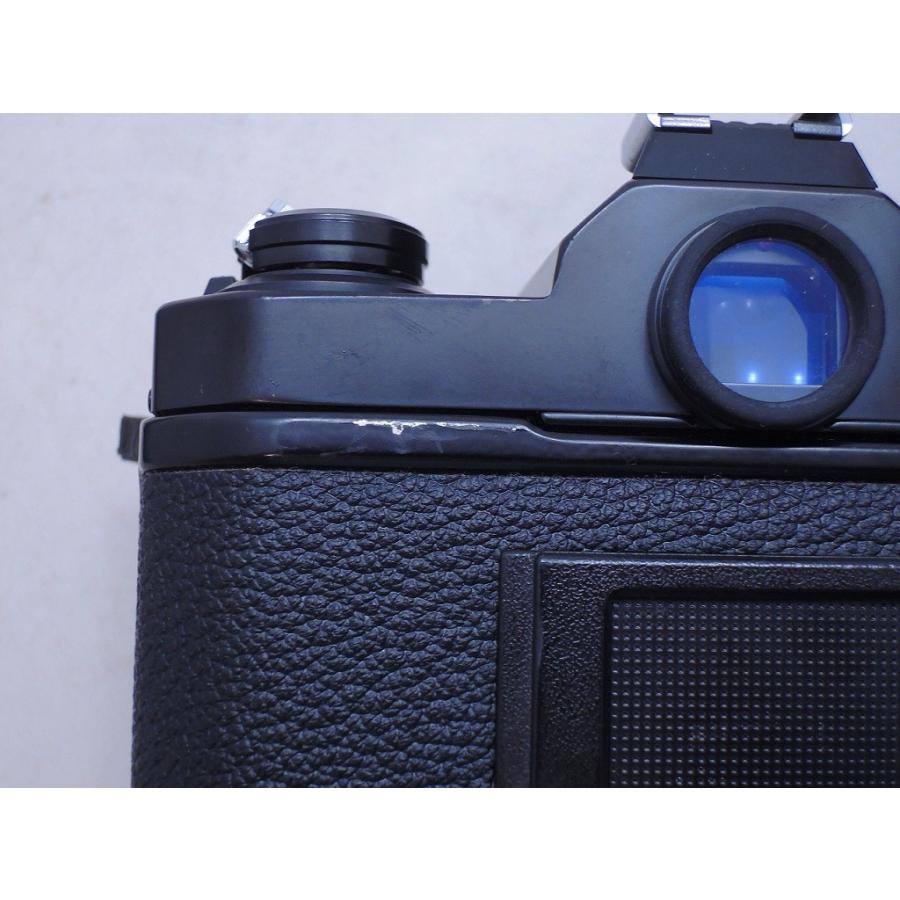 ニコン Nikon フィルム一眼レフカメラ ボディ NEW FM2 : ワットマン