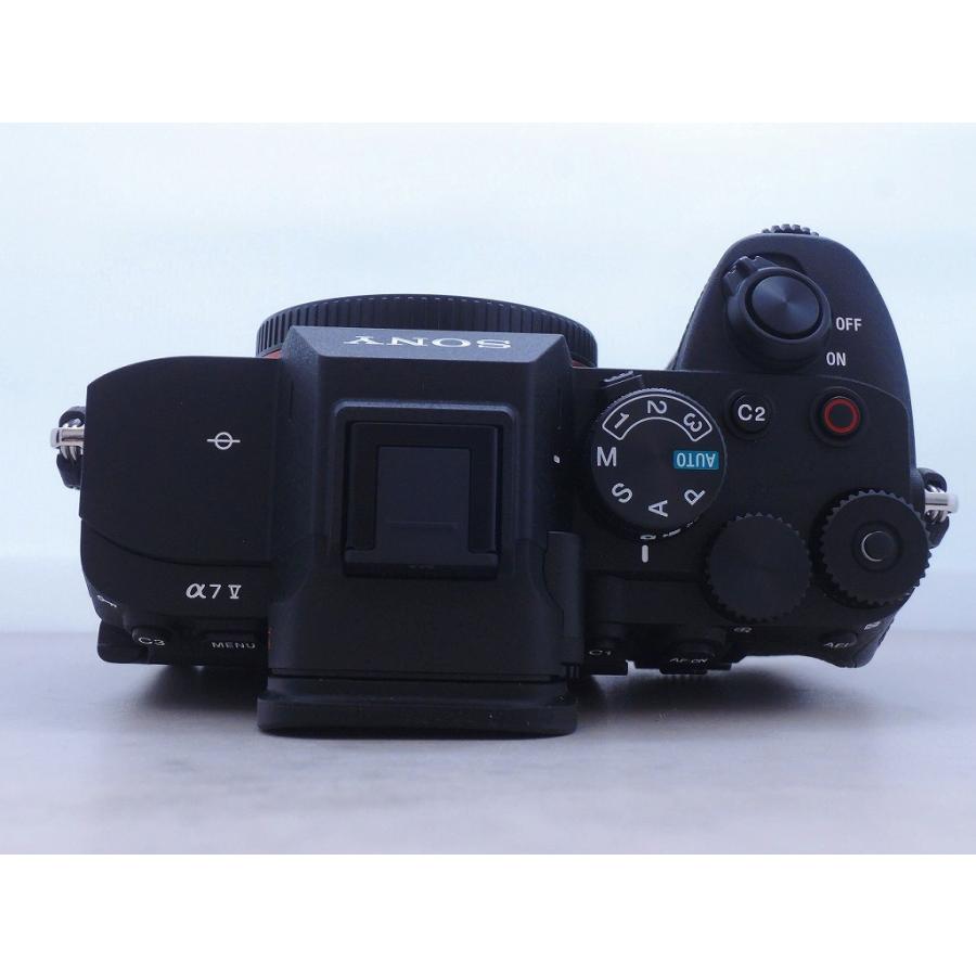 ソニー SONY ミラーレス一眼カメラ ボディ フルサイズ α7 V (ILCE-7M5