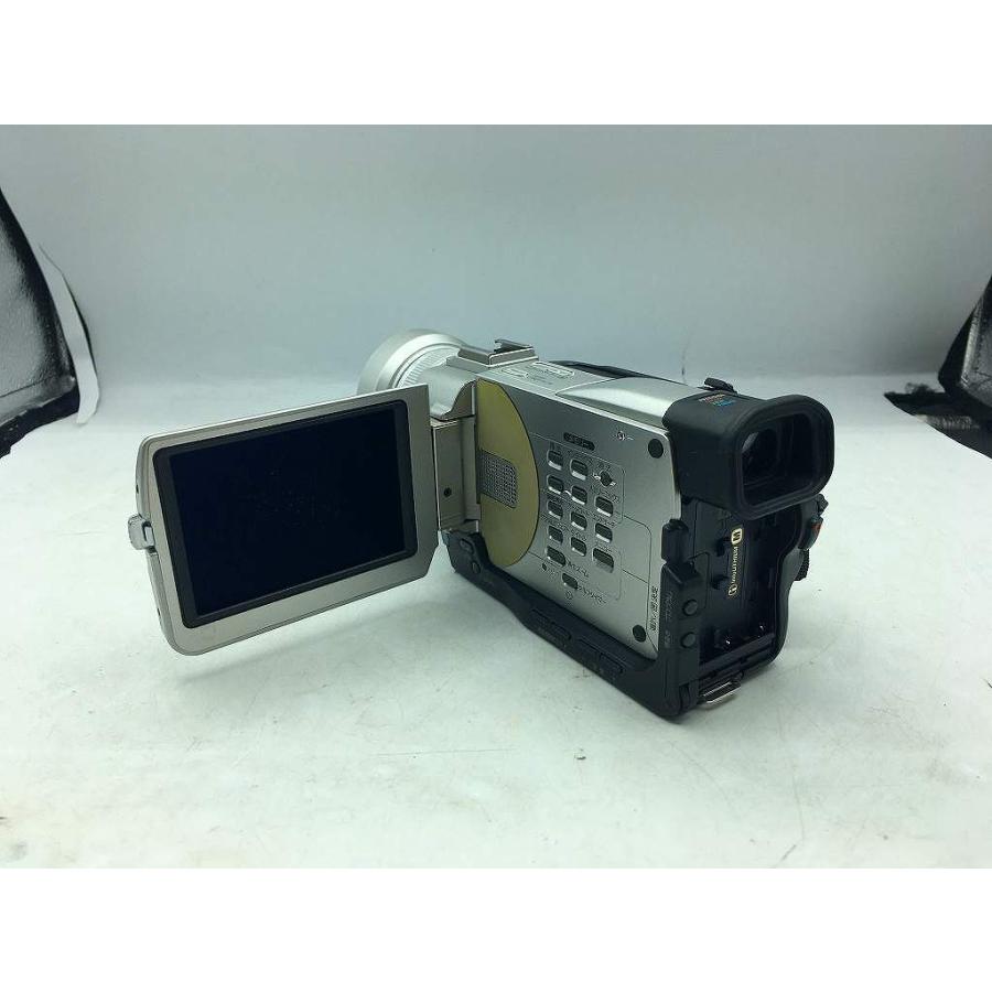 ソニー SONY MiniDVビデオカメラ DCR-TRV20 : ワットマン Yahoo