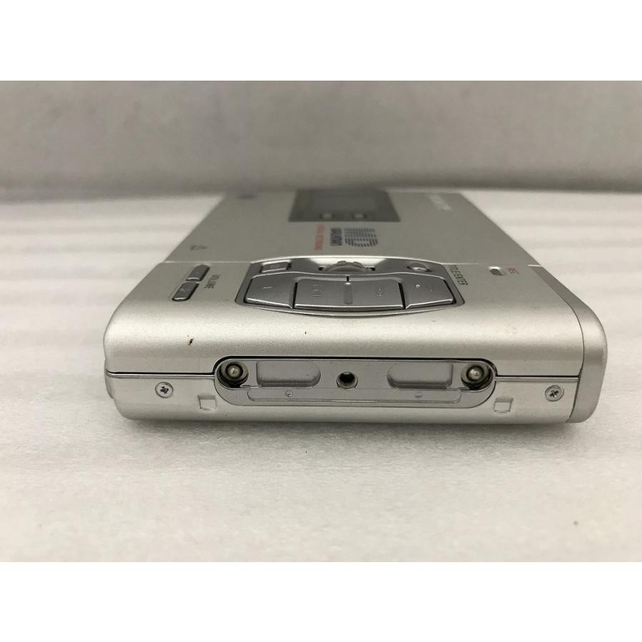 ソニー SONY ポータブルMDウォークマン シルバー MZ-R50 : ワットマン