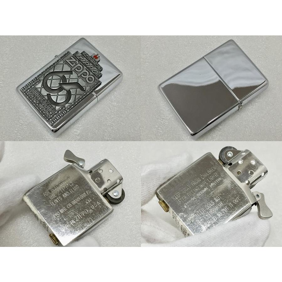 ジッポー ZIPPO 65周年記念モデル 1997年製 USA製 ジッポ ライター