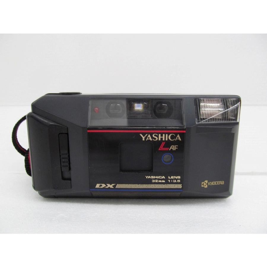 ヤシカ YASHICA フィルムカメラ L AF DATE : ワットマン Yahoo