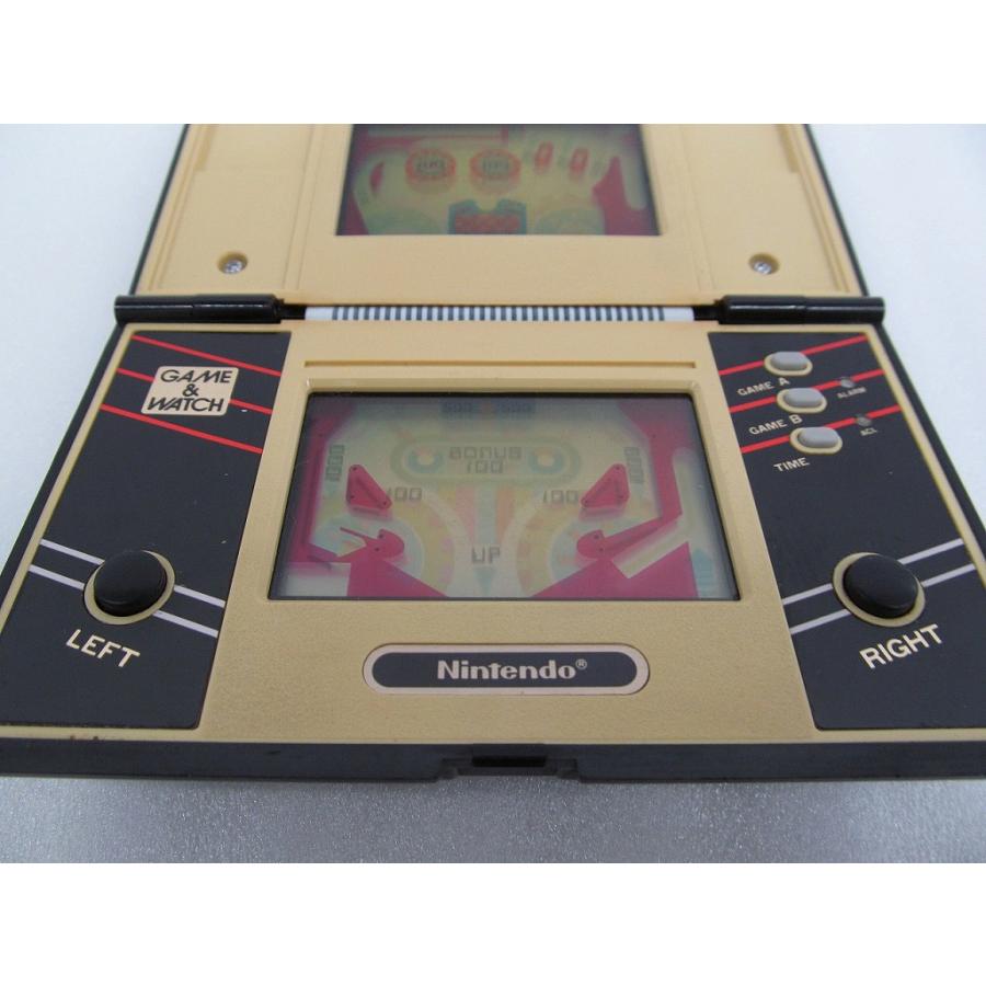 ニンテンドー Nintendo 【ジャンク】 ゲームウォッチ PINBALL ピン