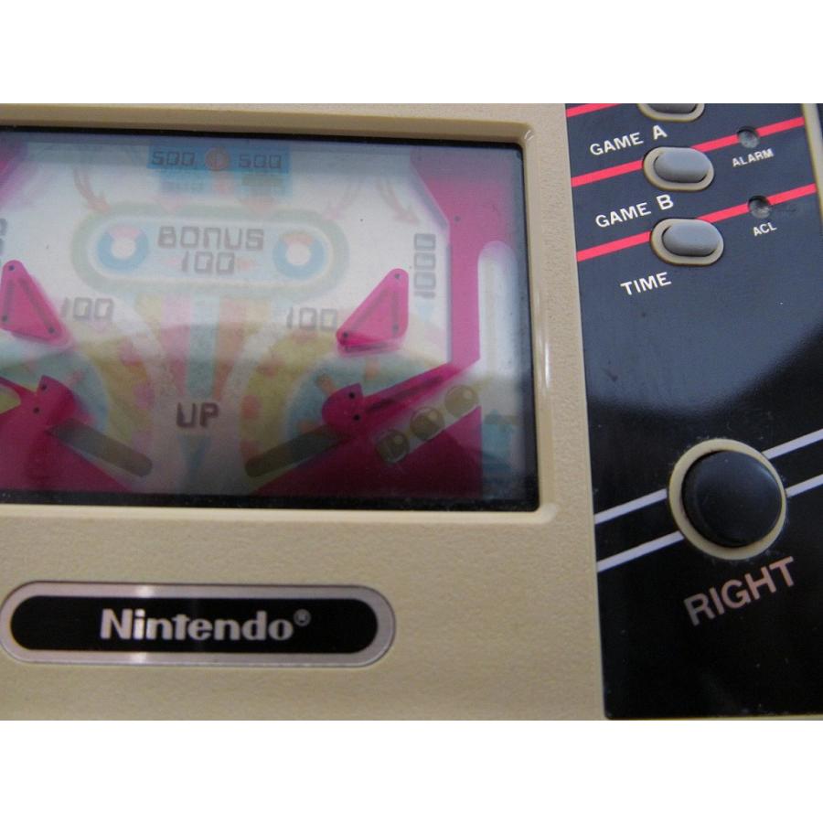 ニンテンドー Nintendo 【ジャンク】 ゲームウォッチ PINBALL ピン