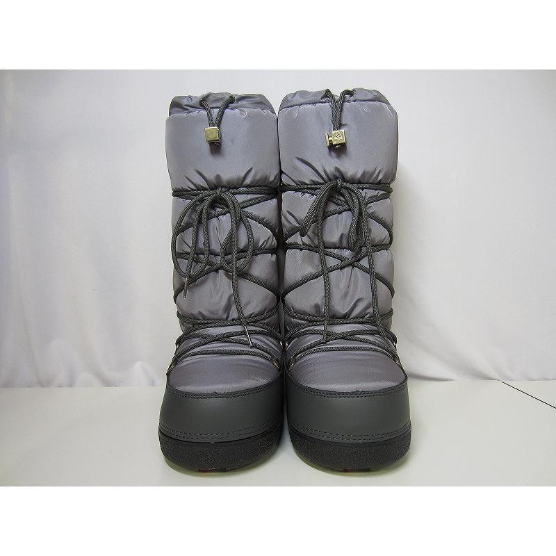 モンクレール MONCLER スノーブーツ グレー : ワットマン Yahoo