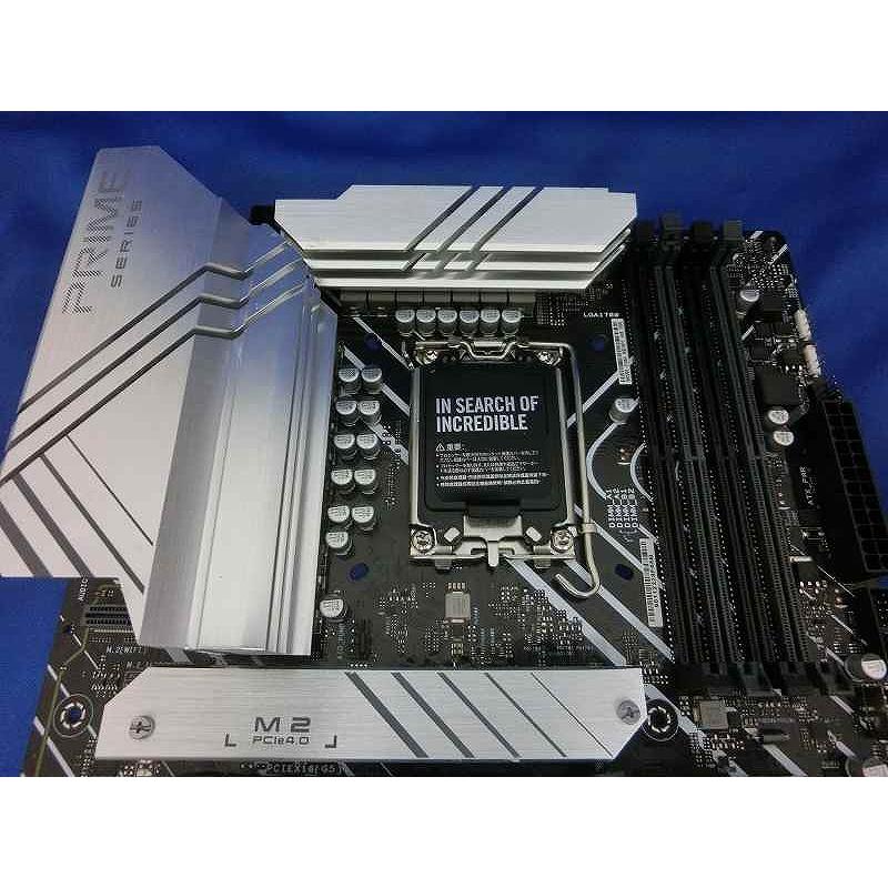 エイスース ASUS 【ジャンク品】マザーボード ソケットLGA1700 PRIME
