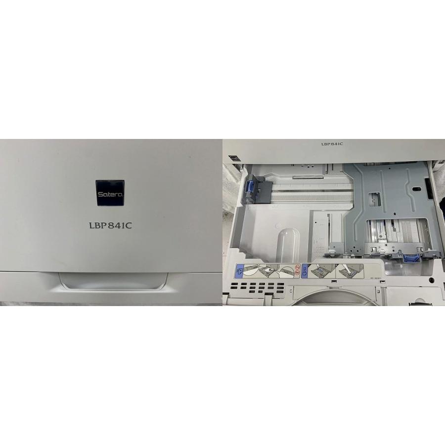 キヤノン Canon レーザープリンター Satera LBP841C : ワットマン