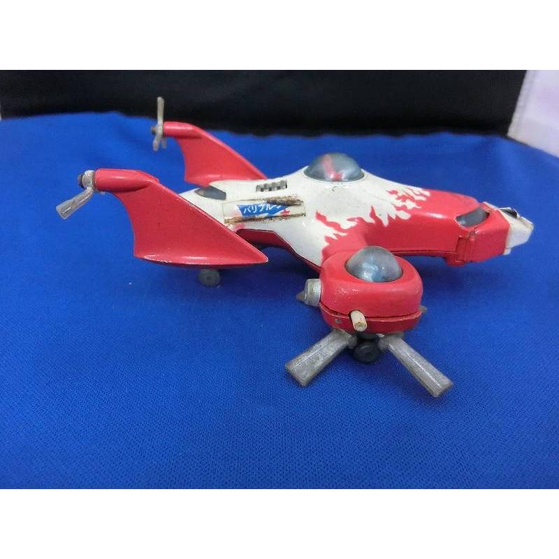 ポピー ポピニカシリーズ バリブルーン 「秘密戦隊ゴレンジャー」 PA