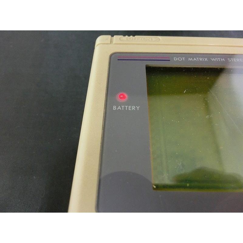 ニンテンドー Nintendo 【ジャンク品】ゲームボーイ本体 DMG-01