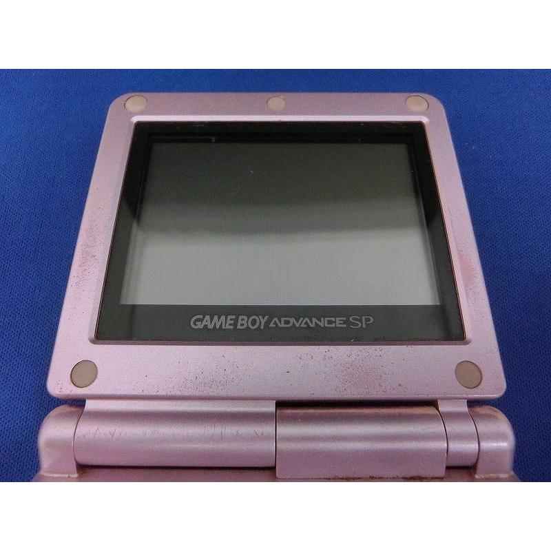 ニンテンドー Nintendo 【ジャンク品】ゲームボーイアドバンスSP AGS