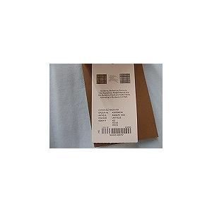 バーバリー BURBERRY Tシャツ ライトブルー タグ付き 8026475 XS