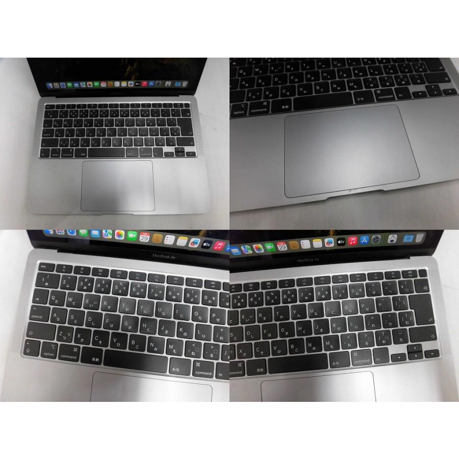 アップル Apple 【ジャンク】MacBook Air 13インチ CTO 2020 シルバー