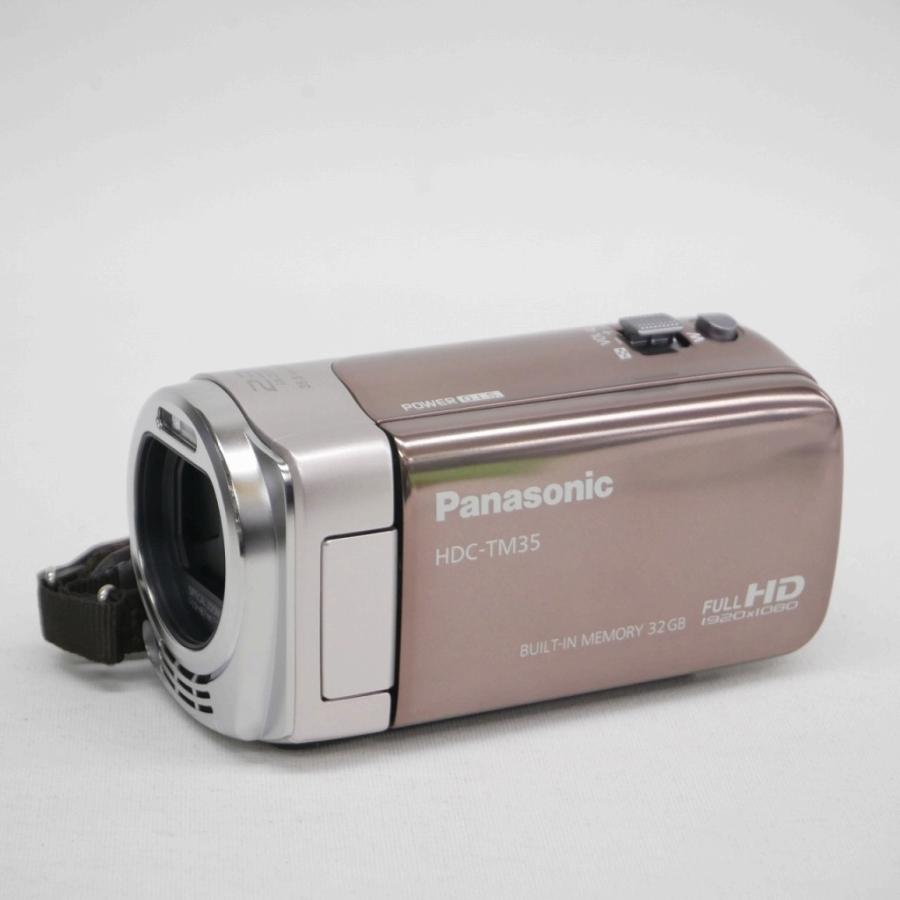Panasonic HDC-TM35 : ワットマン Yahoo!ショッピング店 - 通販