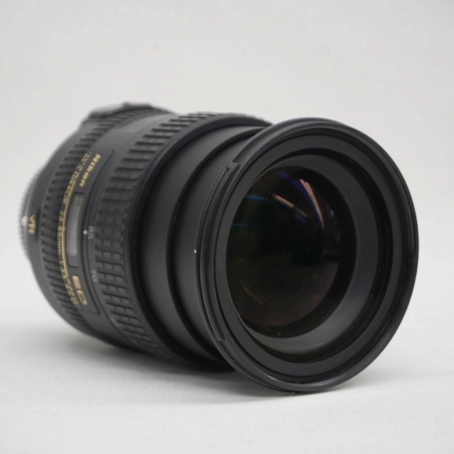 Nikon AF-S NIKKOR 24-85mm f/3.5-4.5G ED VR 標準ズームレンズ