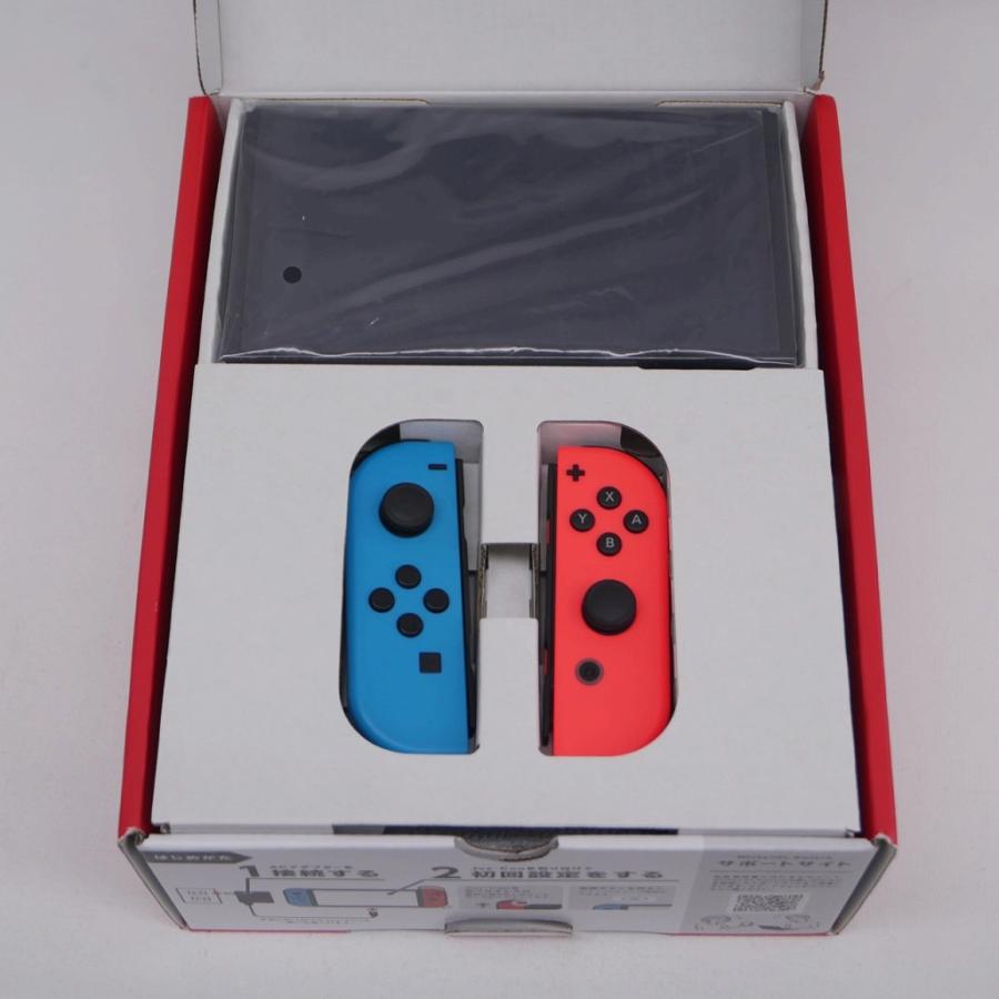 ニンテンドー Nintendo Switch 有機ELモデル HEG-S-KABAA : ワットマン
