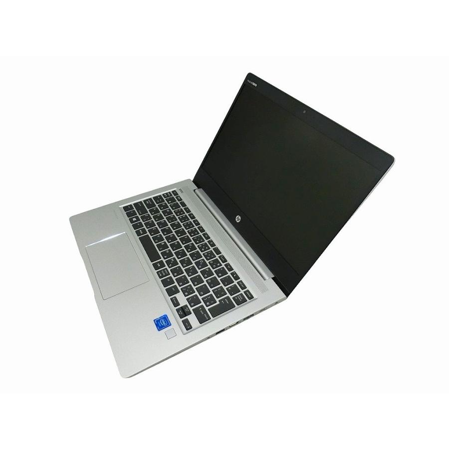 ヒューレットパッカード HP ノートパソコン シルバー系 ProBook 430 G6