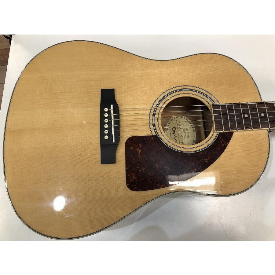 エピフォン Epiphone アコースティックギター AJ-220S/N : ワットマン