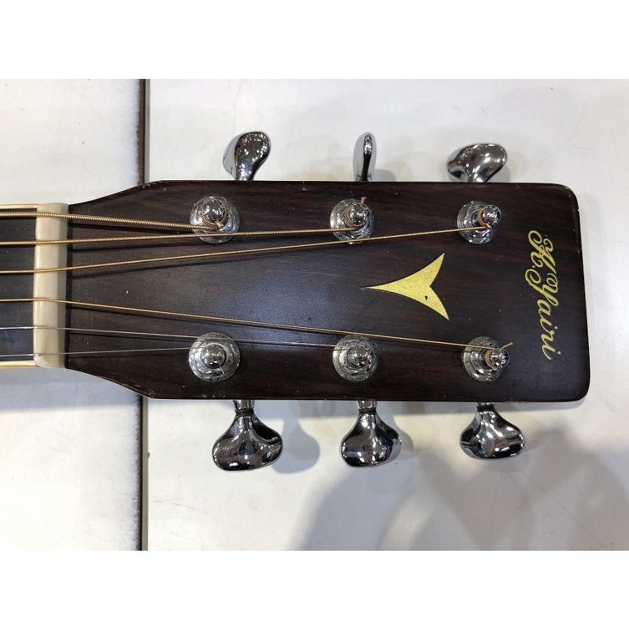 ケー・ヤイリ K.Yairi アコースティックギター DY-35 : ワットマン