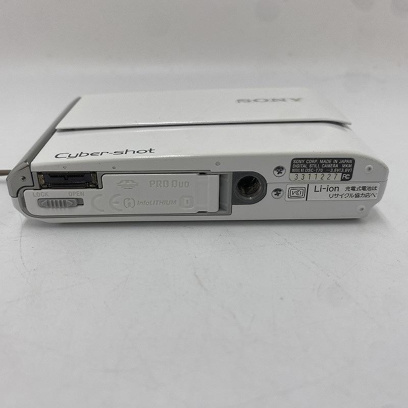 ソニー SONY デジタルカメラ DSC-T70 : ワットマン Yahoo!ショッピング