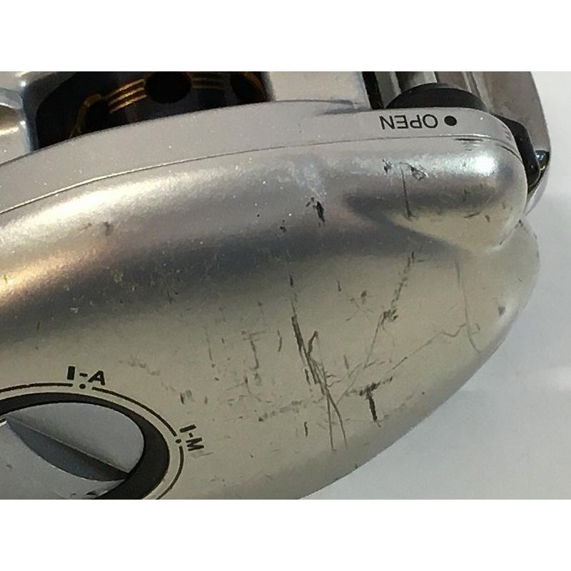 シマノ SHIMANO 【並品】08メタニウムMgDC左 ギア比6.2 02499