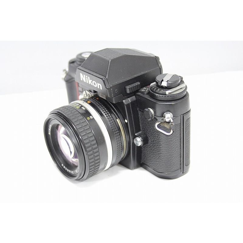 ニコン Nikon フィルムカメラ レンズ付き F3 : ワットマン Yahoo