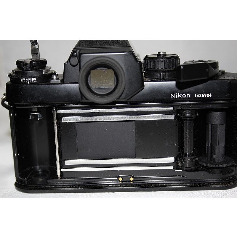 ニコン Nikon フィルムカメラ レンズ付き F3 : ワットマン Yahoo