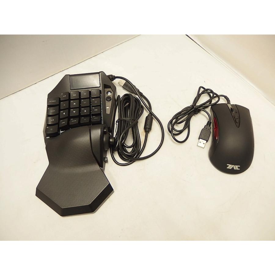 ホリ HORI マウスキーパッドコントローラー PS4-119 : ワットマン