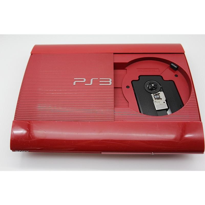 ソニー SONY PS3[容量：250GB] ガーネット・レッド CECH-4000B