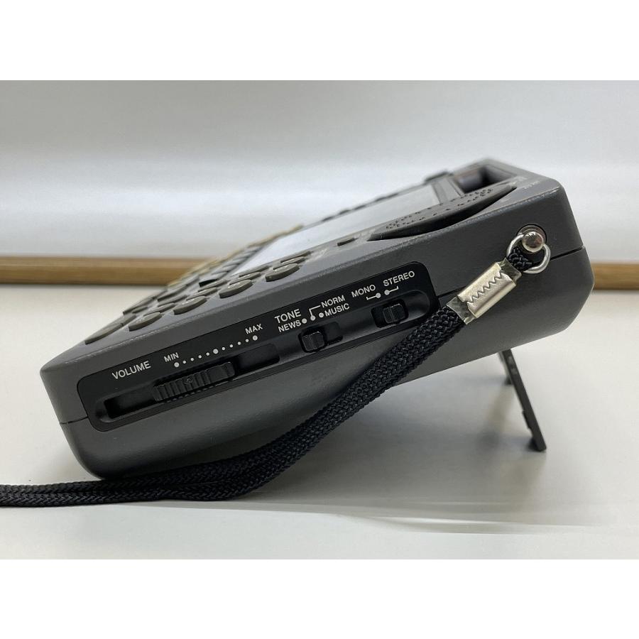 ソニー SONY ワールドバンドレシーバー ICF-SW55 : ワットマン Yahoo