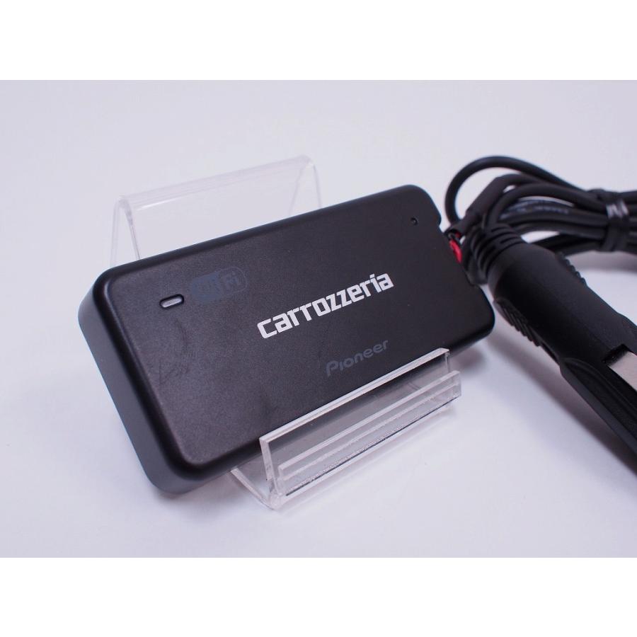 パイオニア Pioneer 車載用Wi-Fiルーター DCT-WR100D : ワットマン