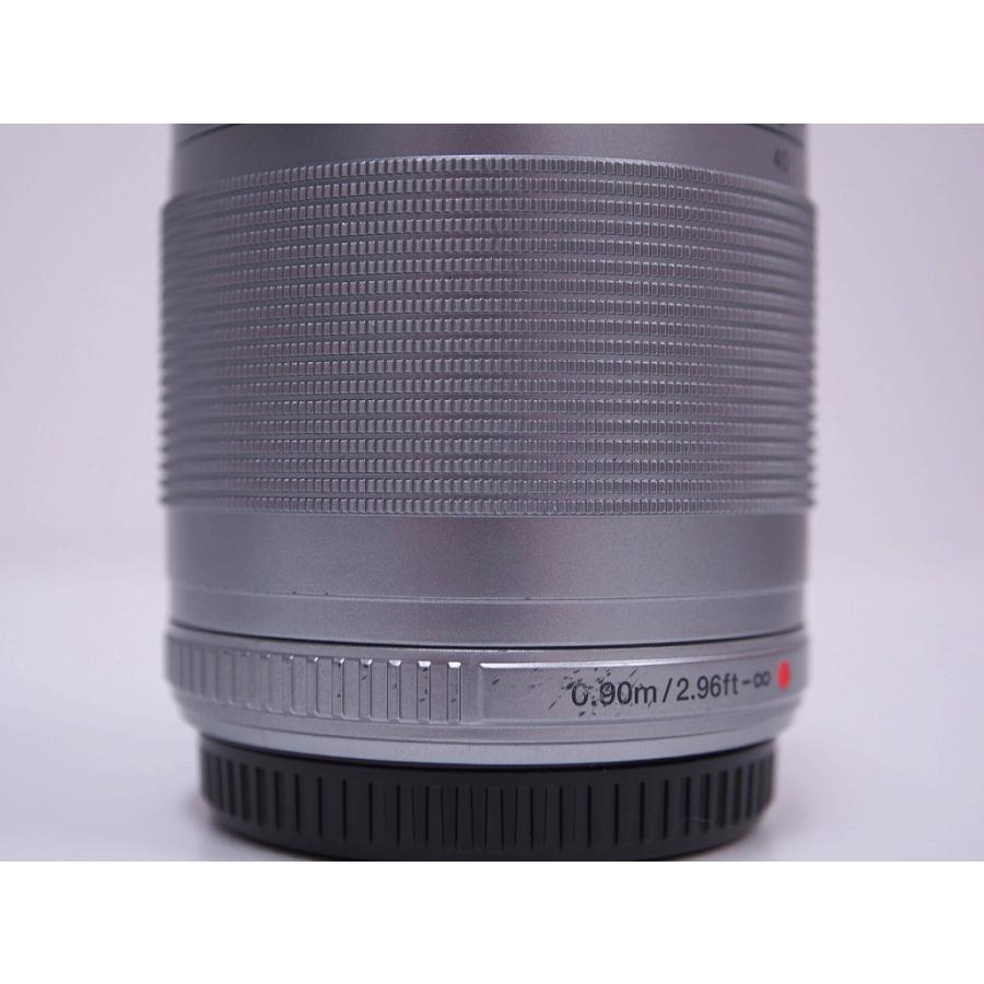 オリンパス OLYMPUS レンズ M.ZUIKO DIGITAL 40-150mm 1:4-5.6R ED MSC