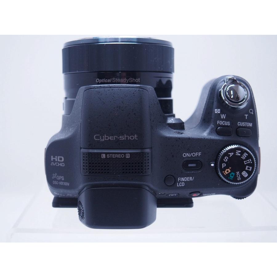 ソニー SONY デジタルカメラ DSC-HX100V : ワットマン Yahoo
