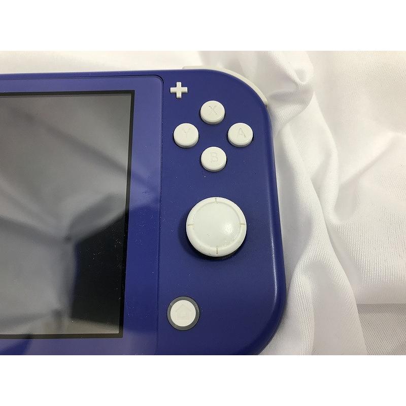 ニンテンドー Nintendo Switch Lite ブルー HDH-001 : ワットマン