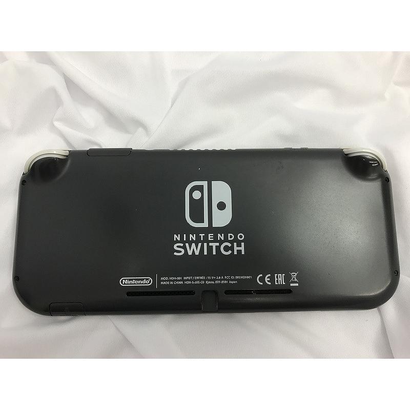 ニンテンドー Nintendo Switch Lite グレー HDH-001 : ワットマン
