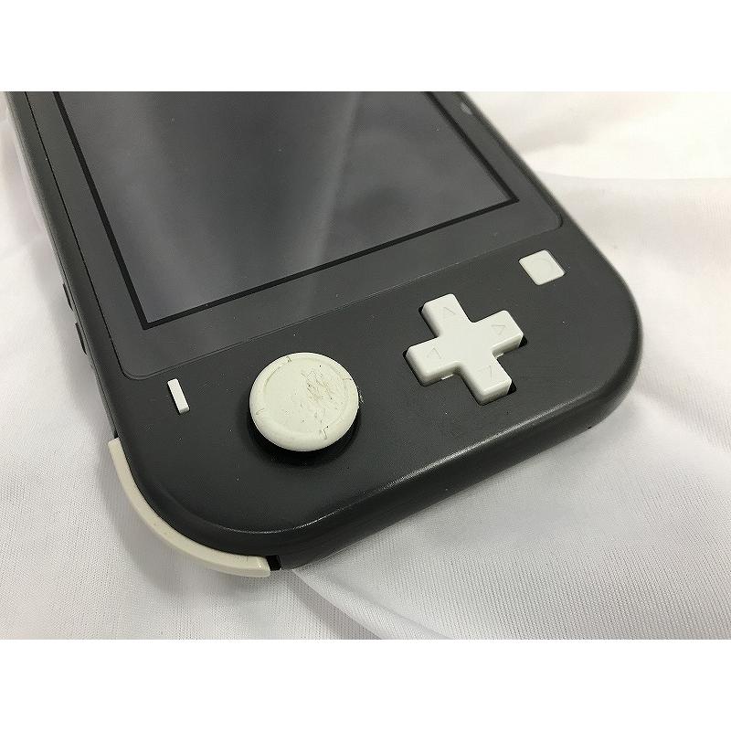 ニンテンドー Nintendo Switch Lite グレー HDH-001 : ワットマン