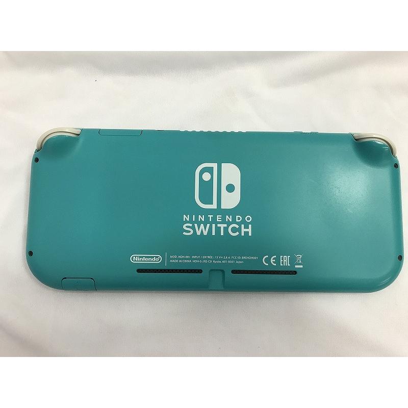 ニンテンドー Nintendo Switch Lite ターコイズ HDH-001 : ワットマン
