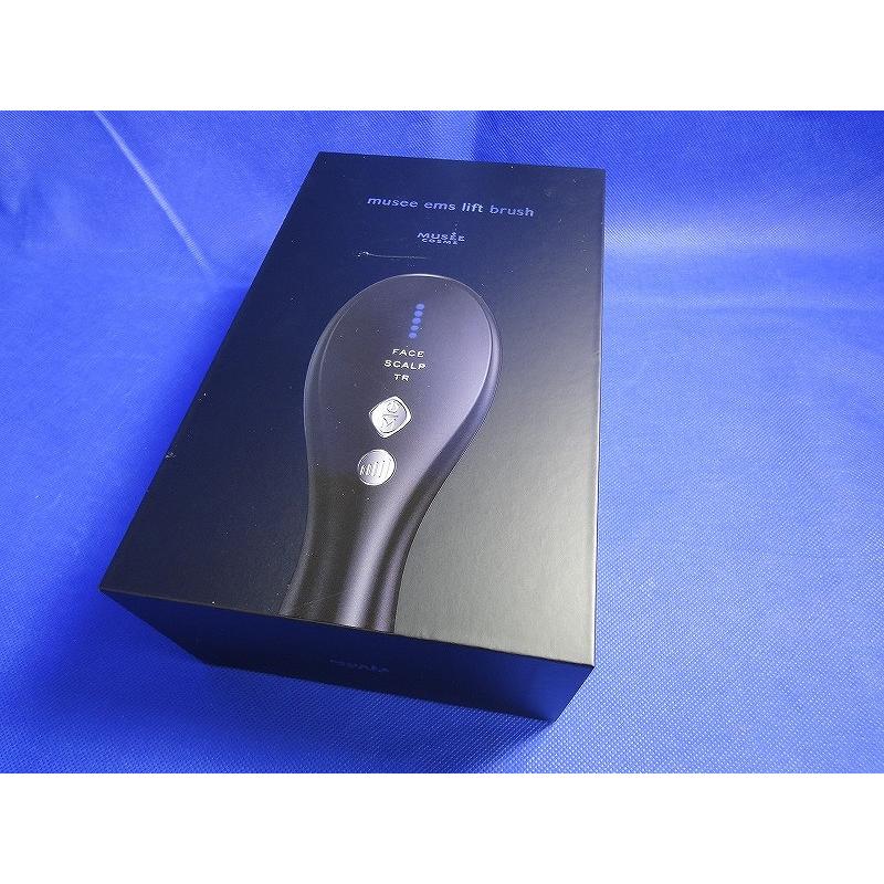 ミュゼコスメ MUSEE COSME 家庭用美容機器 EMS リフトブラシ MS-DB01A