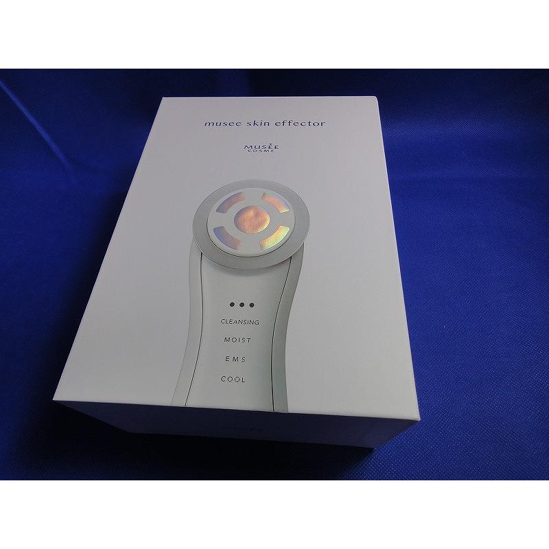 新品未使用】ミュゼ スキンエフェクター 家庭用美容機器