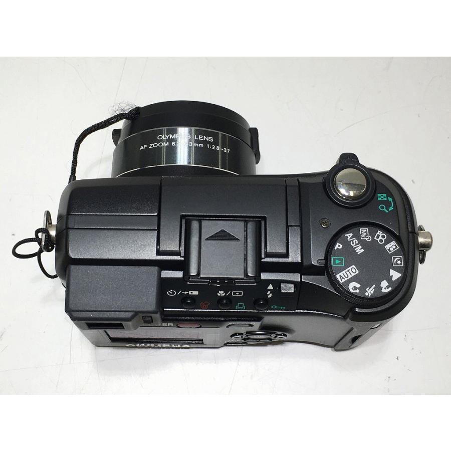 オリンパス OLYMPUS ジャンク デジタルカメラ CAMEDIA C-755 UltraZoom