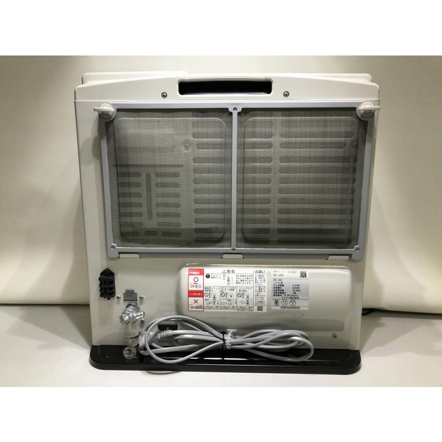 リンナイ Rinnai ガスファンヒーター SRC-365E : ワットマン Yahoo