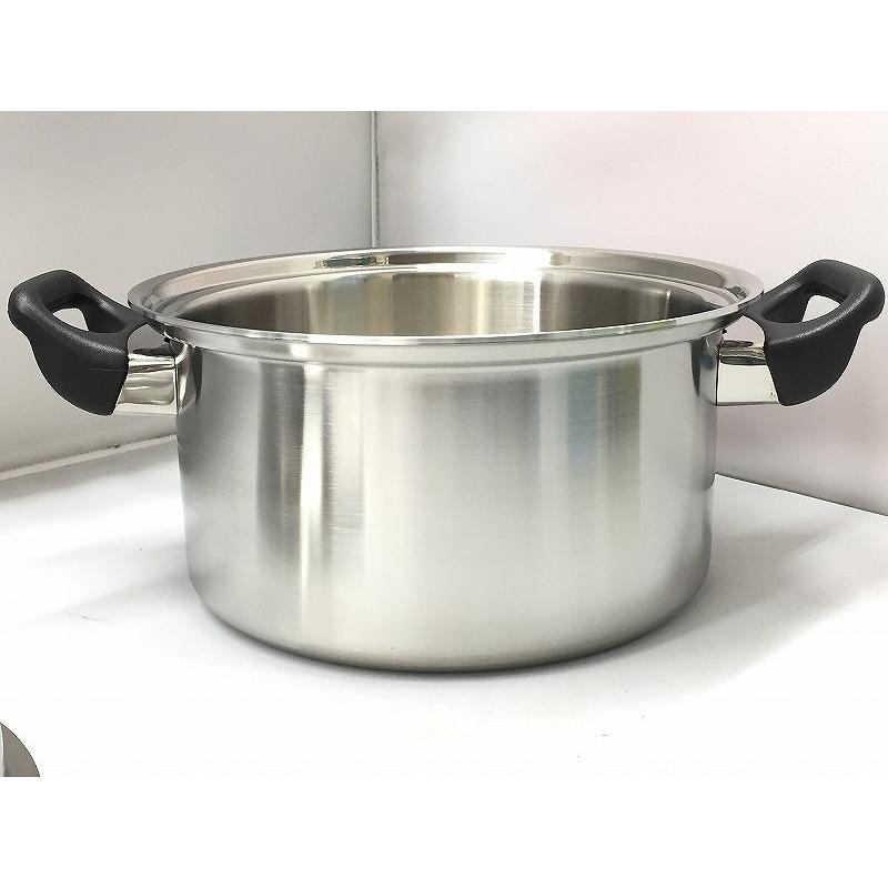 新品4点】ビタクラフト モンタナ 片手鍋 両手鍋 ソフィアⅡ フライパン