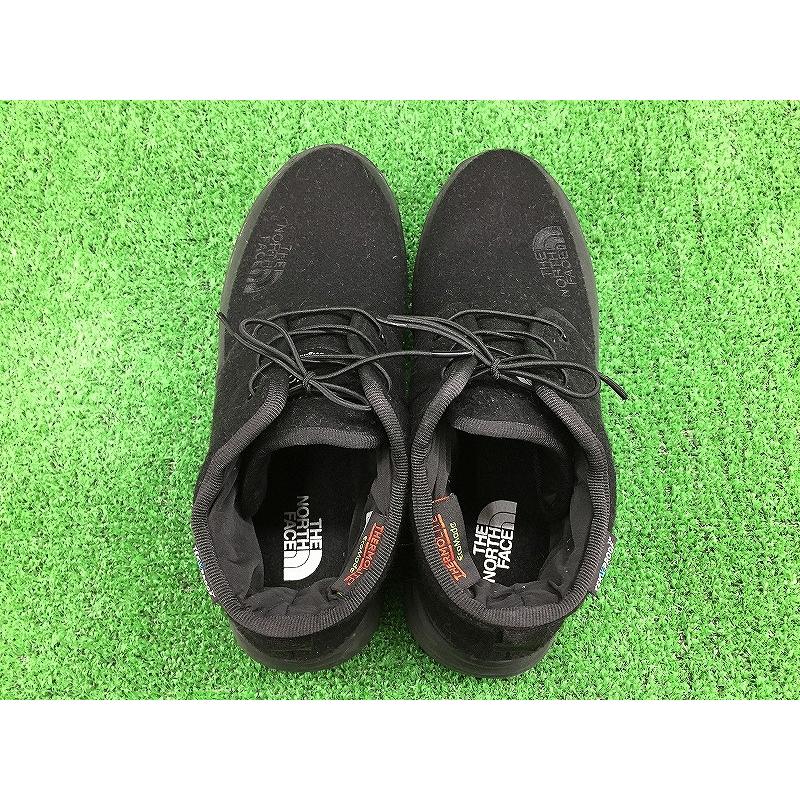 ノースフェイス THE NORTH FACE NSE Traction Lite WP Chukka / ヌプシ