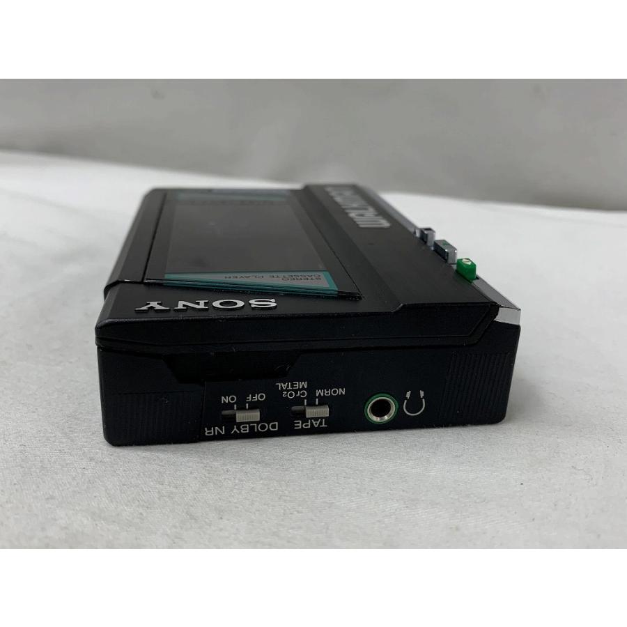ソニー SONY ジャンク ステレオカセットプレイヤー WM-40 : ワットマン