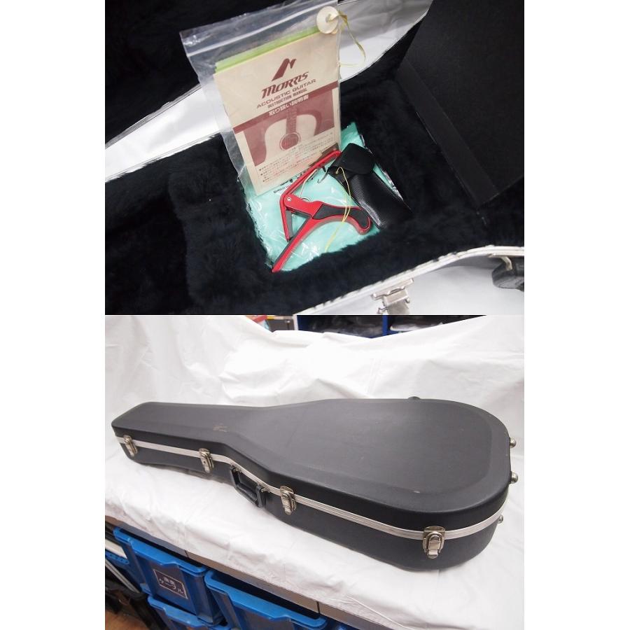 モーリス Morris アコースティックギター WF808 : ワットマン Yahoo