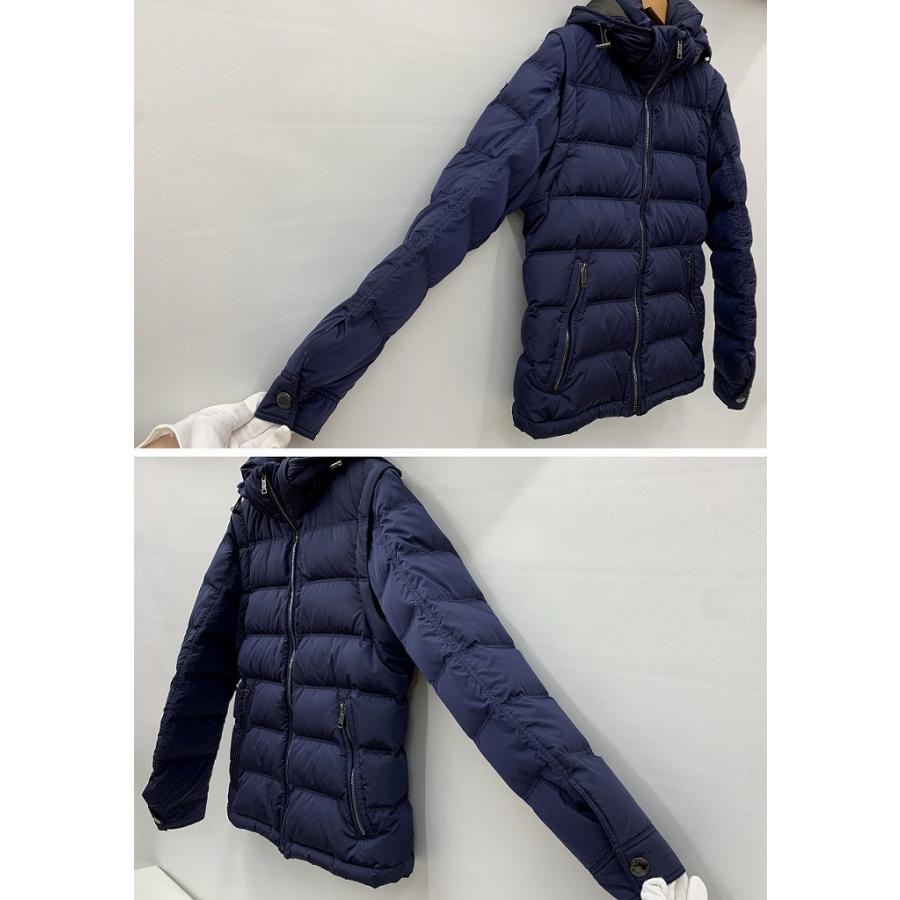 ブラックレーベル・クレストブリッジ BLACK LABEL CRESTBRIDGE ダウン