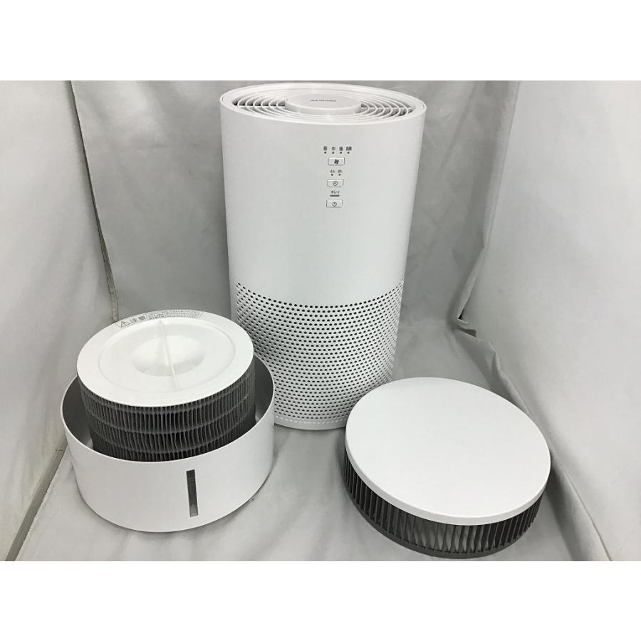 アイリスオーヤマ IRISOYAMA 加湿空気清浄機 KAP-SH301-W : ワットマン