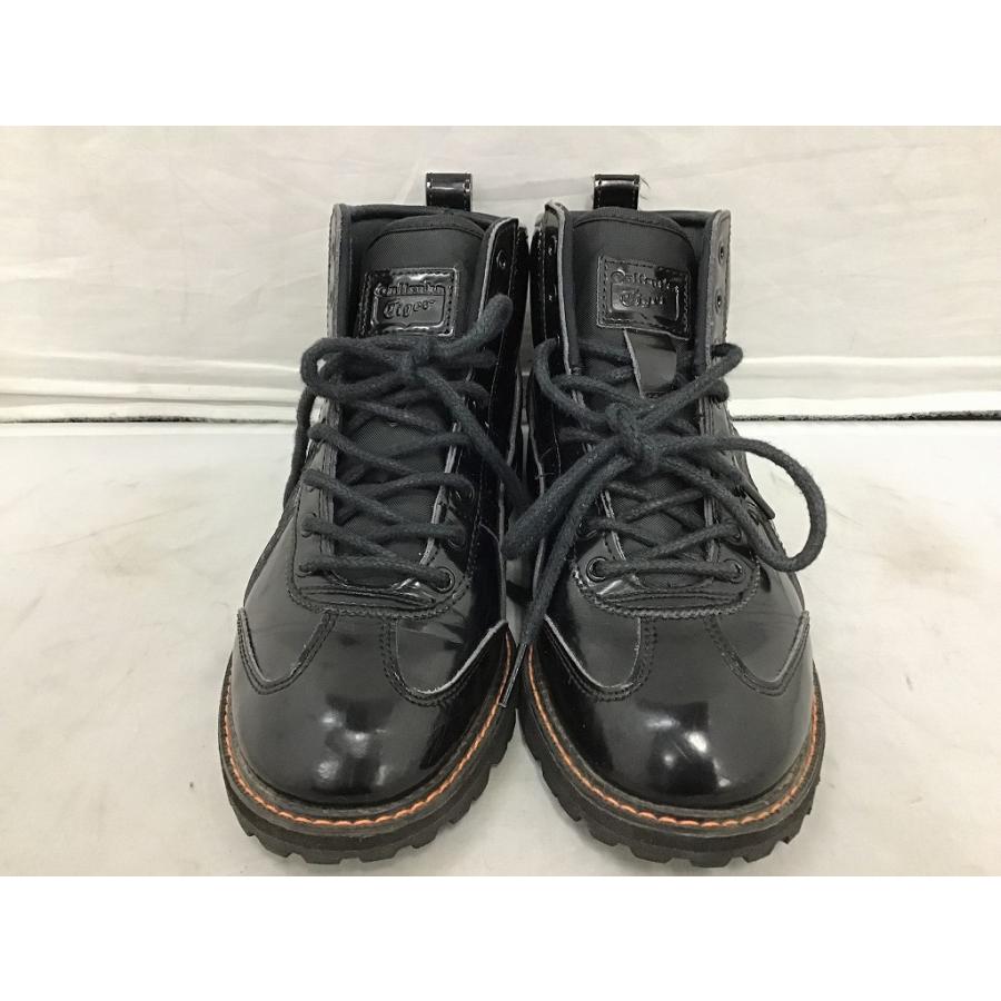 オニツカタイガー ONITSUKA TIGER ブーツ 22.5cm : ワットマン Yahoo