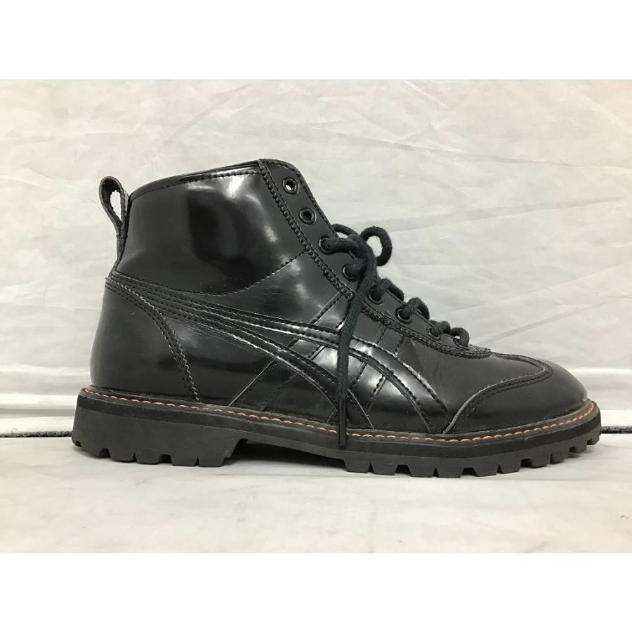 オニツカタイガー ONITSUKA TIGER ブーツ 22.5cm : ワットマン Yahoo